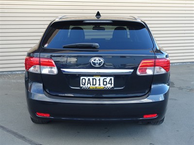 2012 Toyota Avensis - Thumbnail