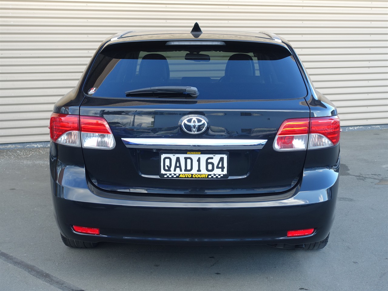 2012 Toyota Avensis