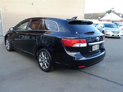 2012 Toyota Avensis - Thumbnail