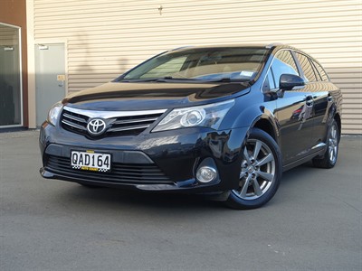 2012 Toyota Avensis - Thumbnail