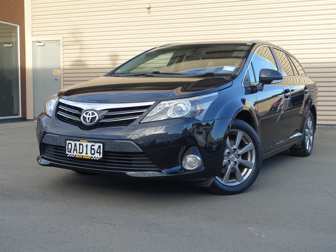 2012 Toyota Avensis