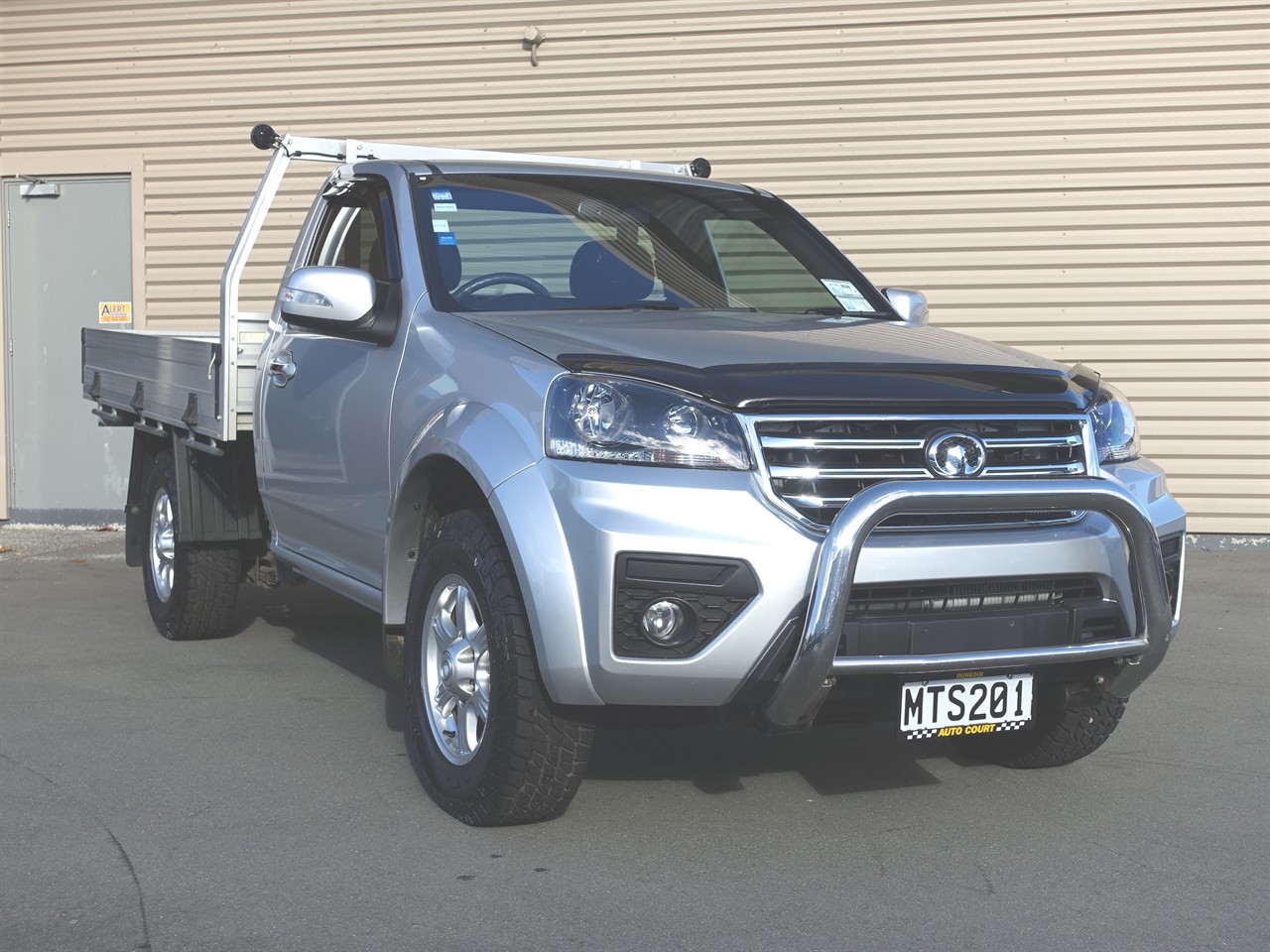 2020 Great Wall Steed