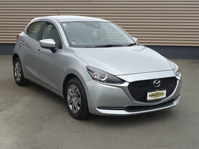2019 Mazda 2