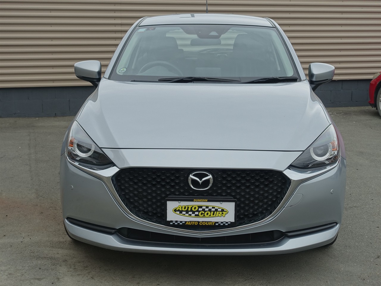 2019 Mazda 2
