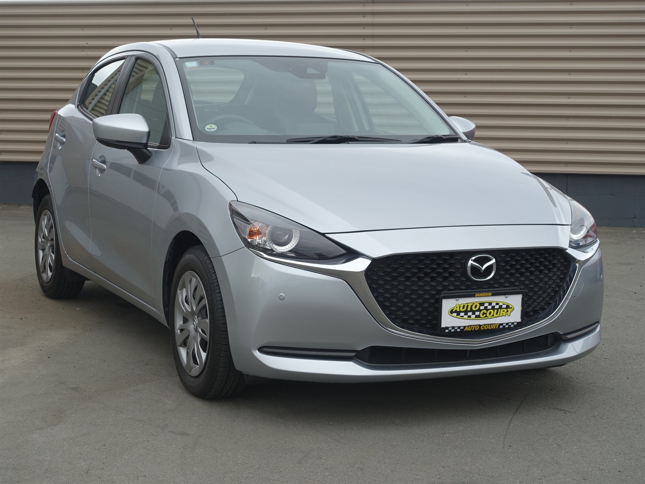 2019 Mazda 2