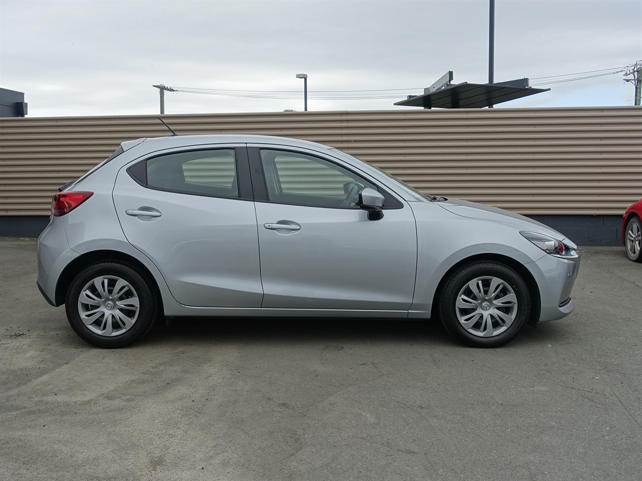 2019 Mazda 2