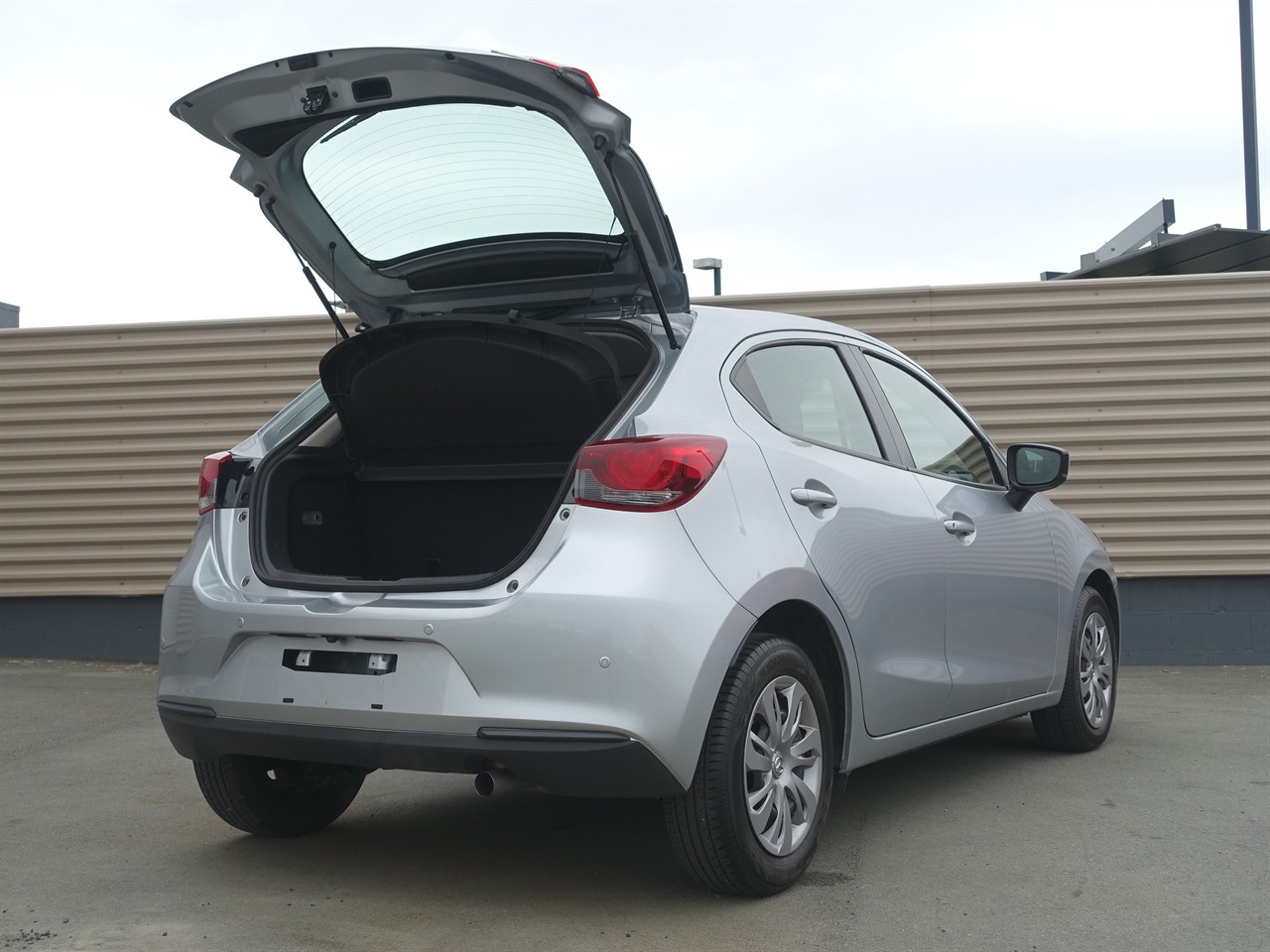 2019 Mazda 2