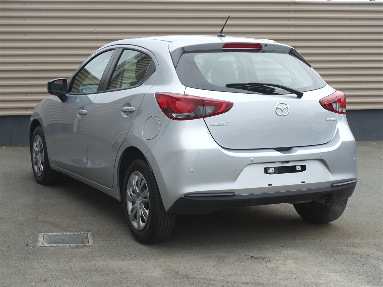 2019 Mazda 2