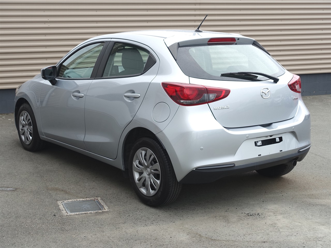 2019 Mazda 2