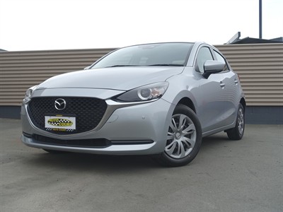 2019 Mazda 2 - Thumbnail