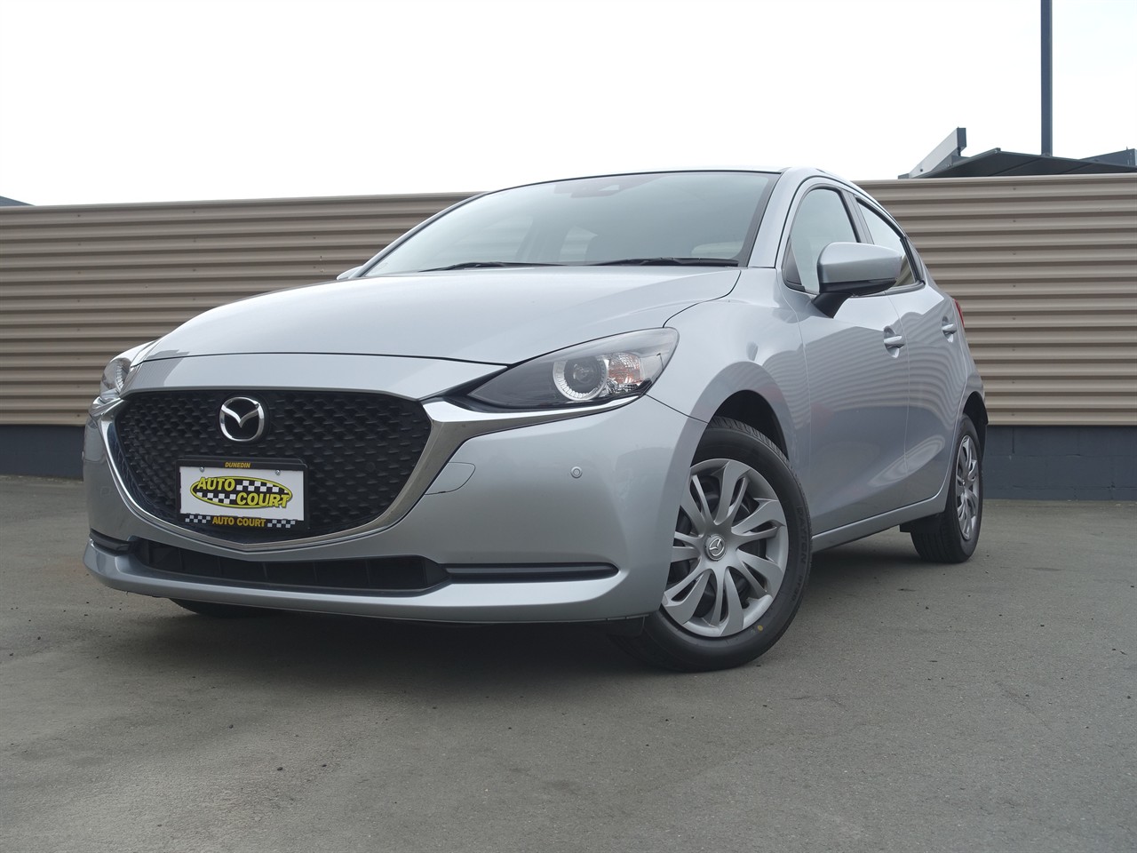 2019 Mazda 2
