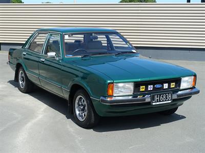 1980 Ford Cortina - Thumbnail