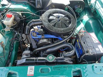 1980 Ford Cortina - Thumbnail