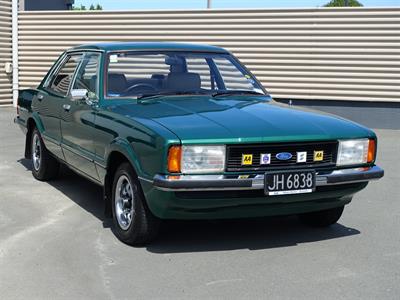 1980 Ford Cortina - Thumbnail