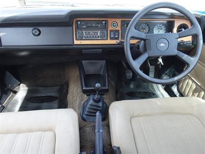 1980 Ford Cortina - Thumbnail