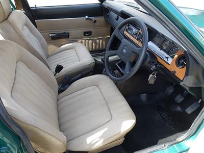 1980 Ford Cortina - Thumbnail