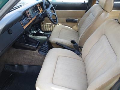 1980 Ford Cortina - Thumbnail