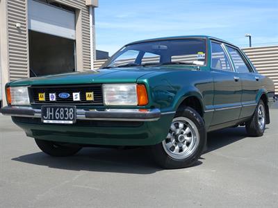 1980 Ford Cortina - Thumbnail