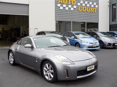 2002 Nissan 350Z