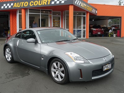 2002 Nissan 350Z