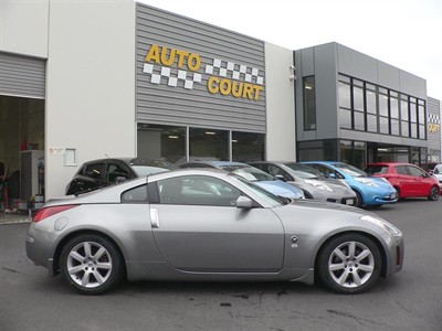 2002 Nissan 350Z - Thumbnail