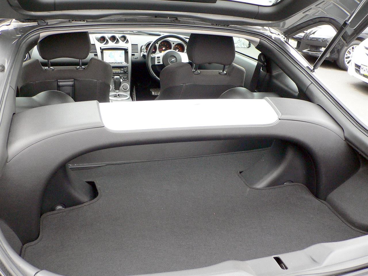 2002 Nissan 350Z