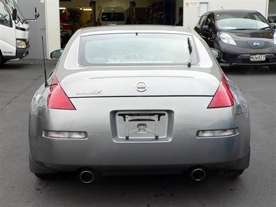 2002 Nissan 350Z - Thumbnail