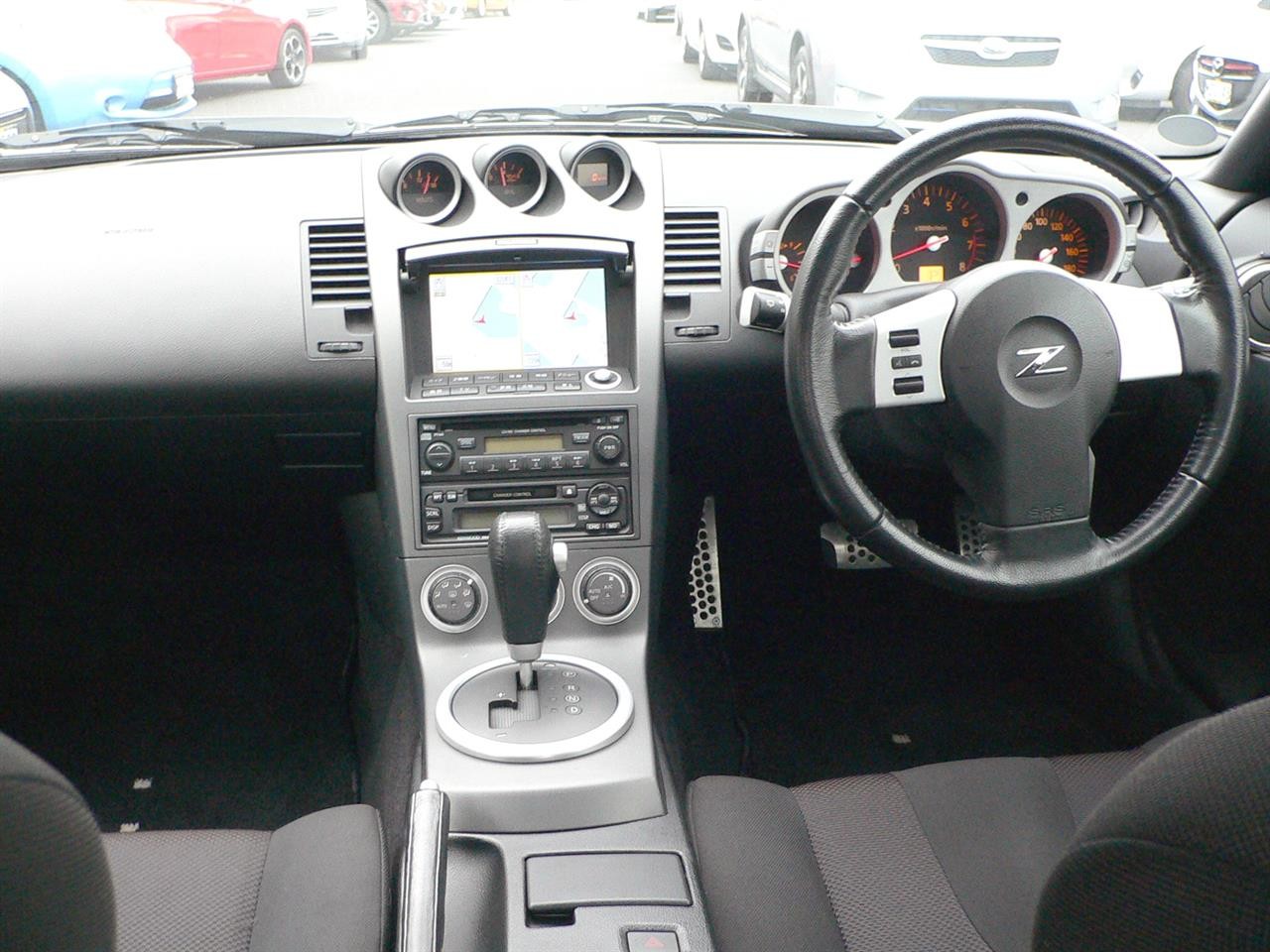 2002 Nissan 350Z