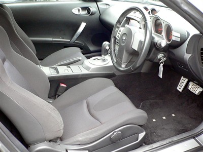 2002 Nissan 350Z - Thumbnail