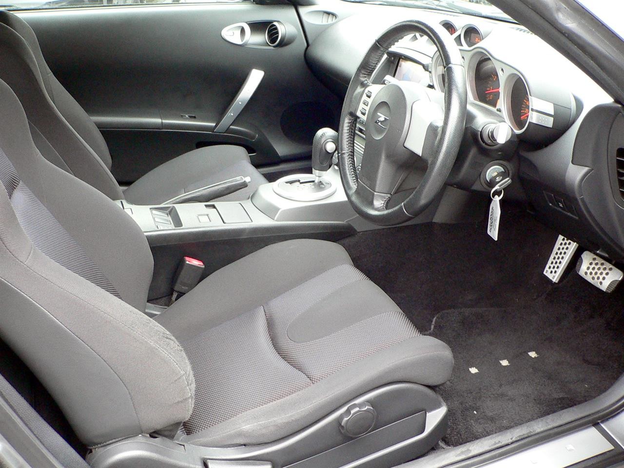 2002 Nissan 350Z