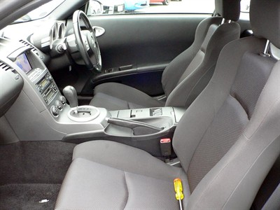 2002 Nissan 350Z - Thumbnail