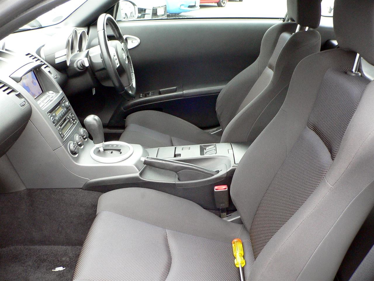 2002 Nissan 350Z