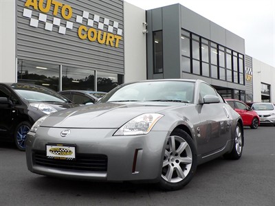 2002 Nissan 350Z - Thumbnail