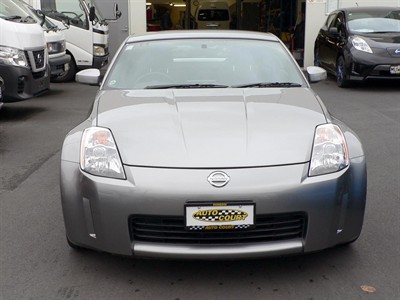2002 Nissan 350Z - Thumbnail