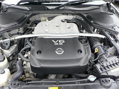 2002 Nissan 350Z - Thumbnail