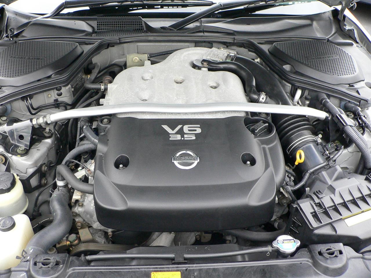 2002 Nissan 350Z