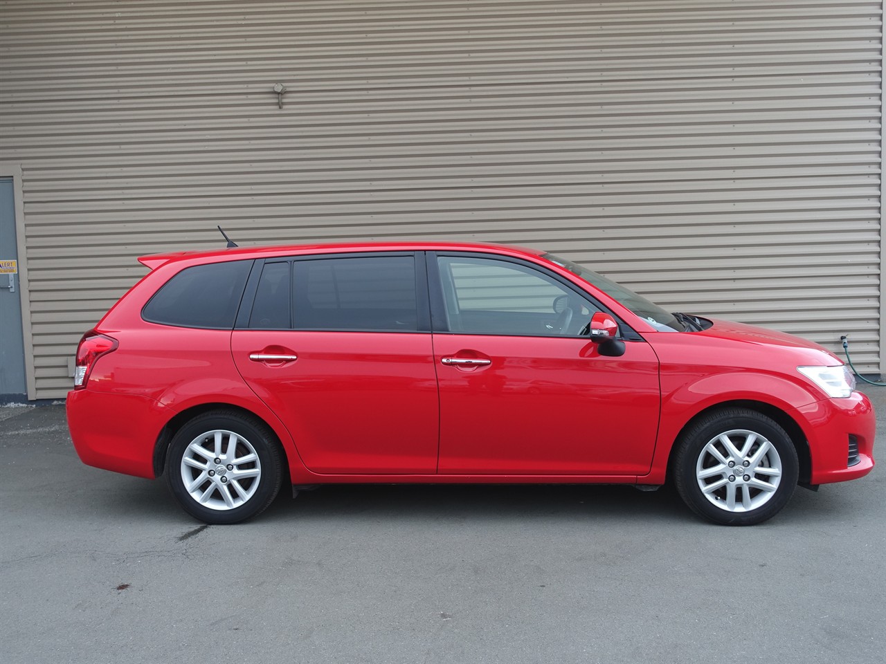 2012 Toyota Corolla