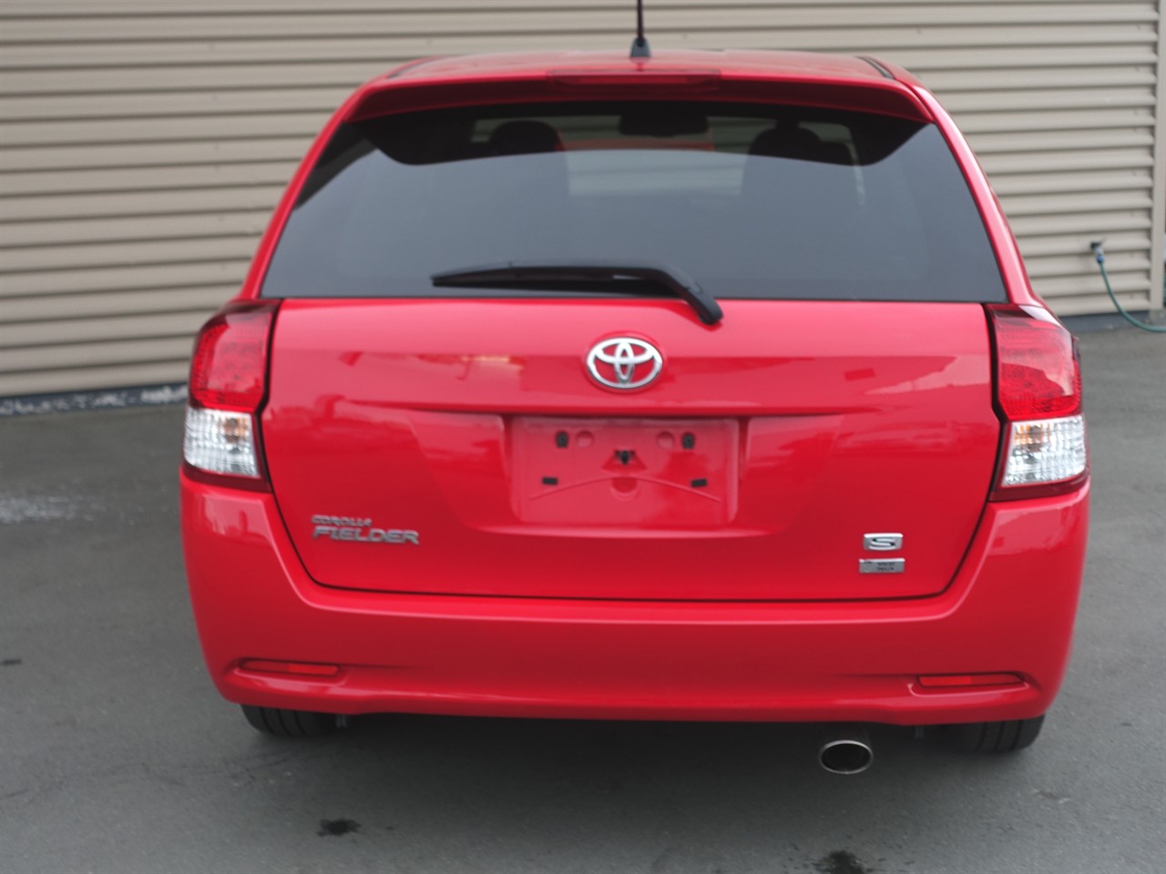 2012 Toyota Corolla