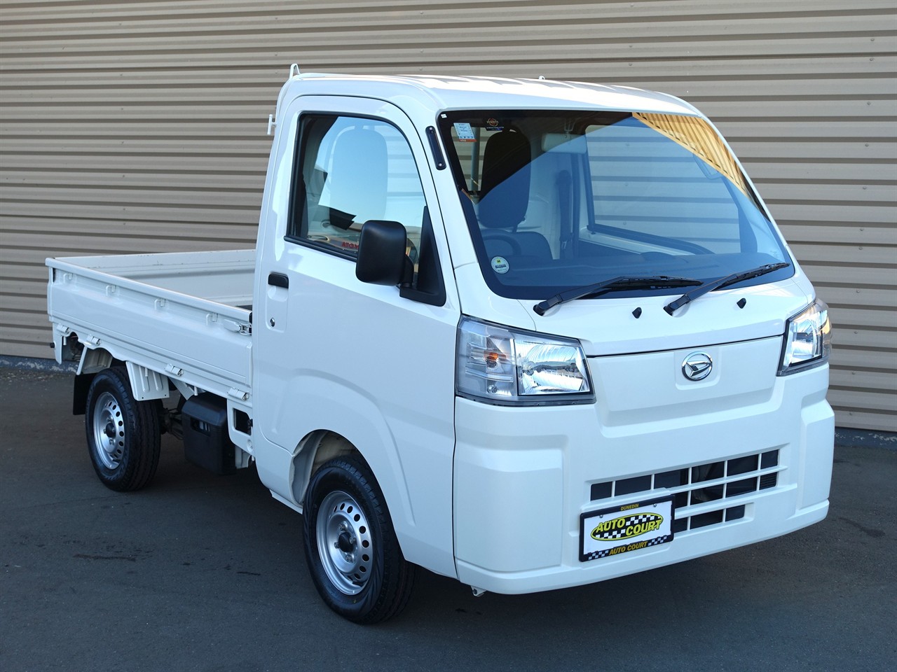 2022 Daihatsu Hijet
