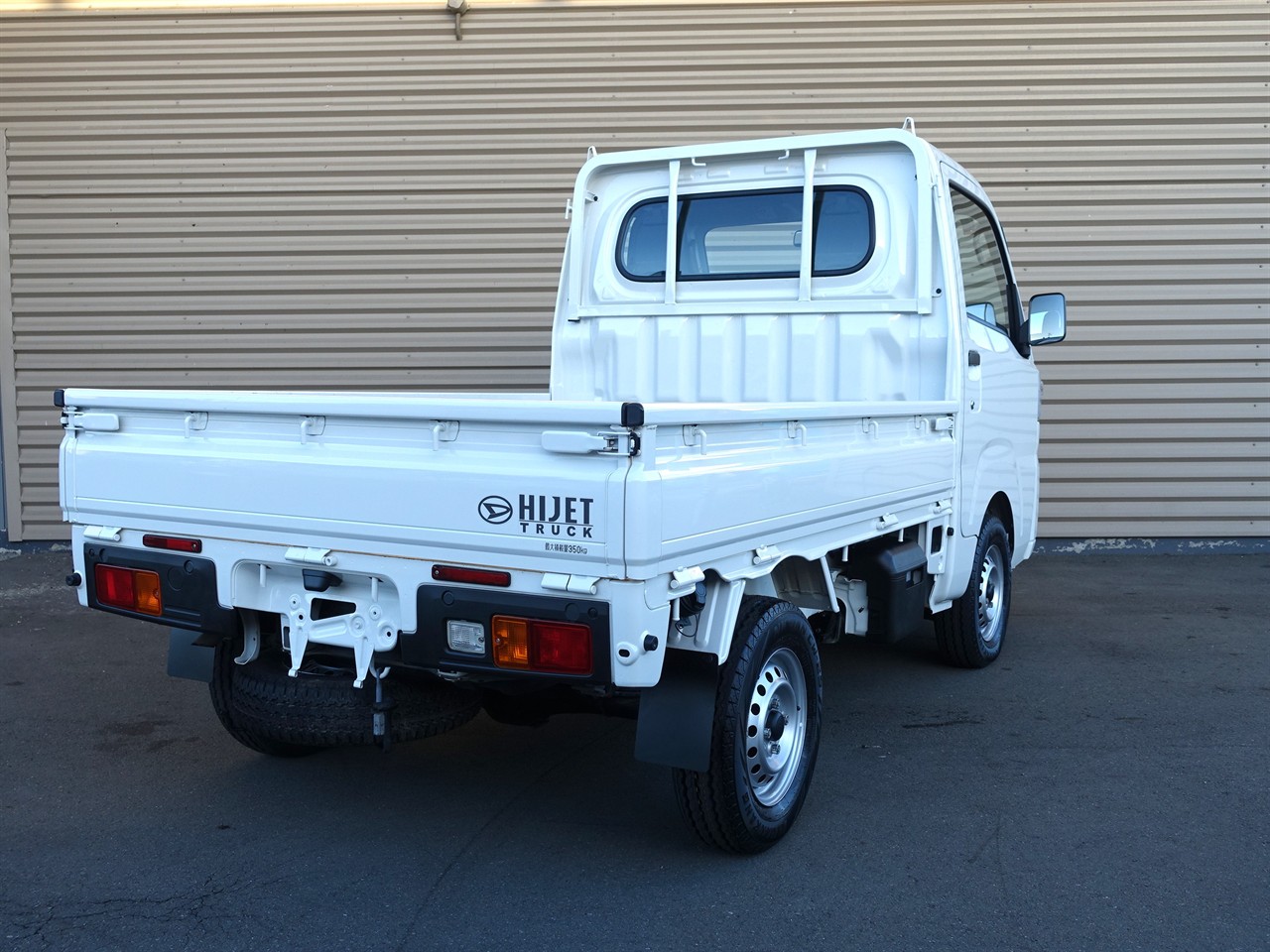2022 Daihatsu Hijet