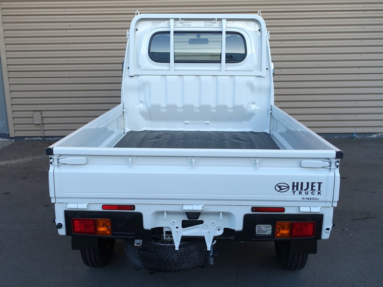 2022 Daihatsu Hijet
