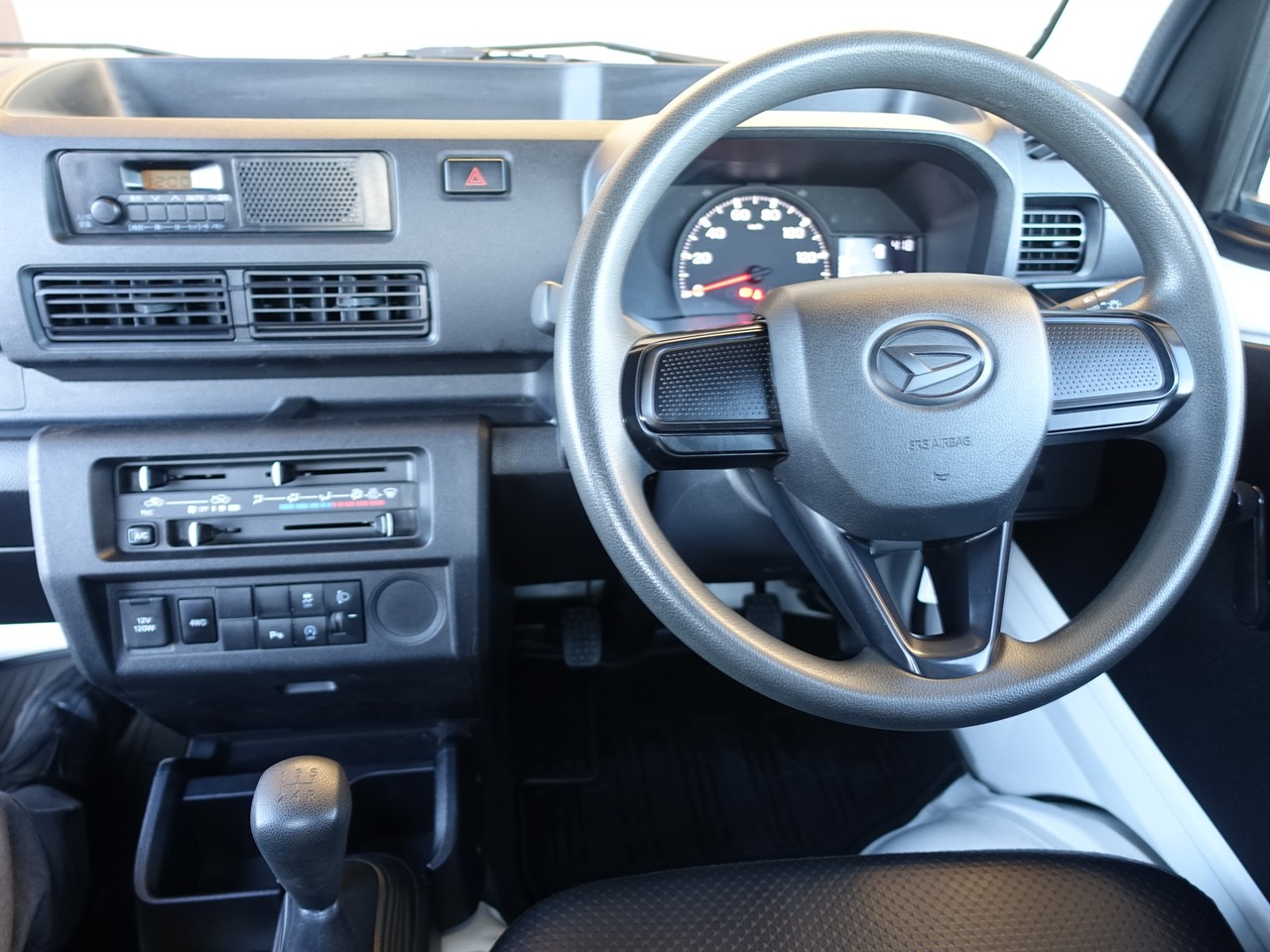 2022 Daihatsu Hijet