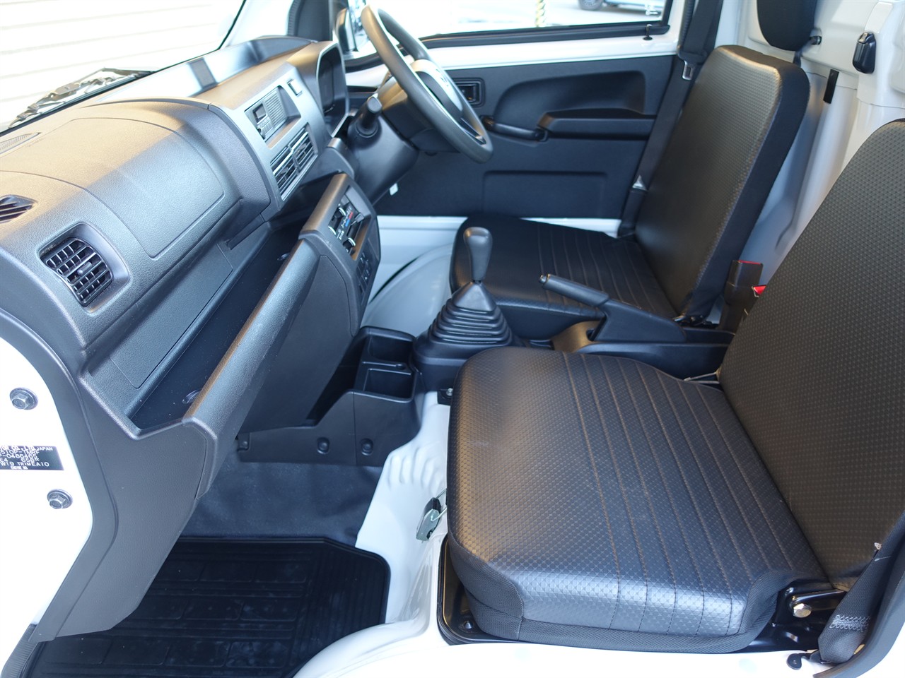 2022 Daihatsu Hijet