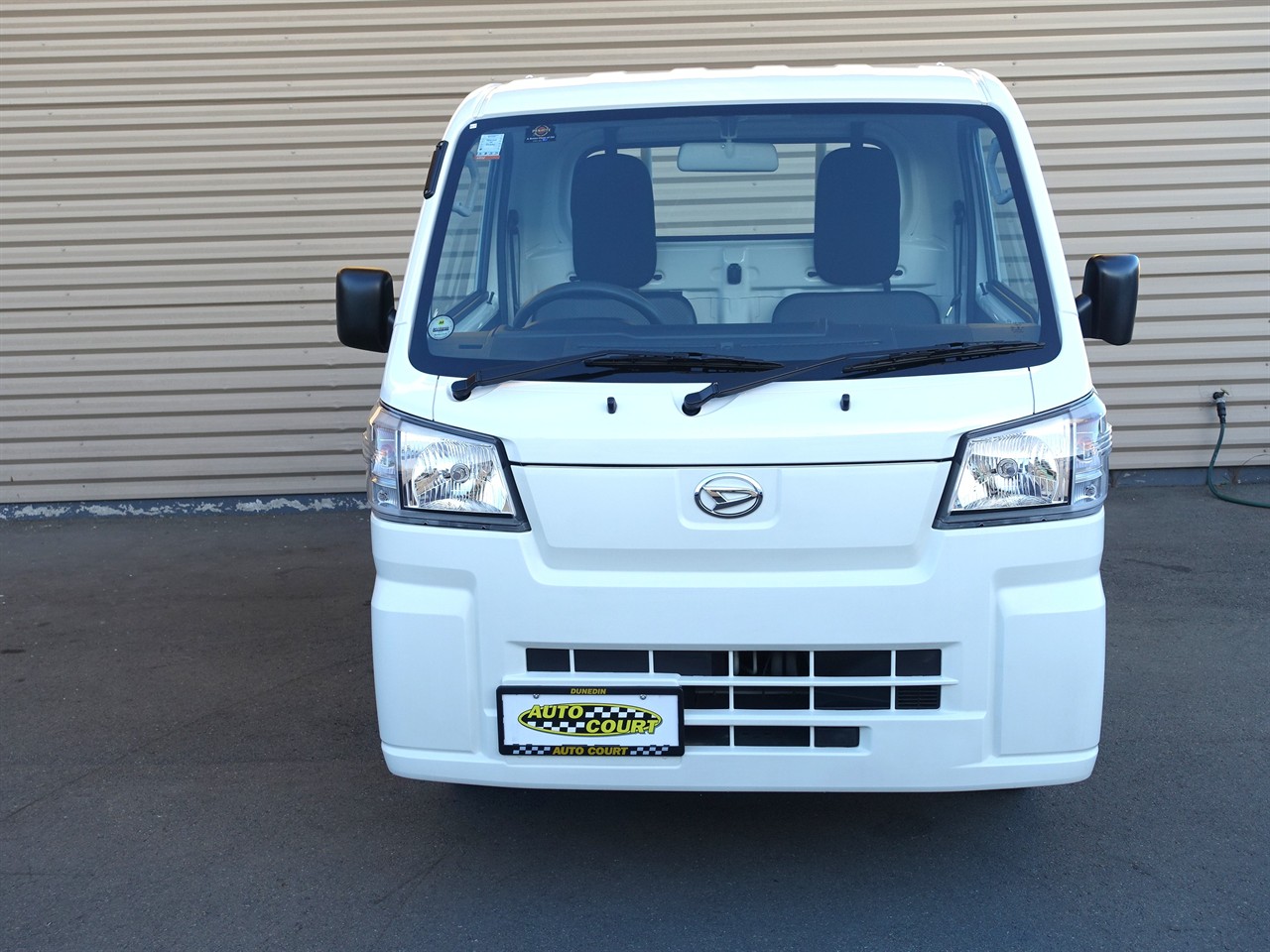 2022 Daihatsu Hijet