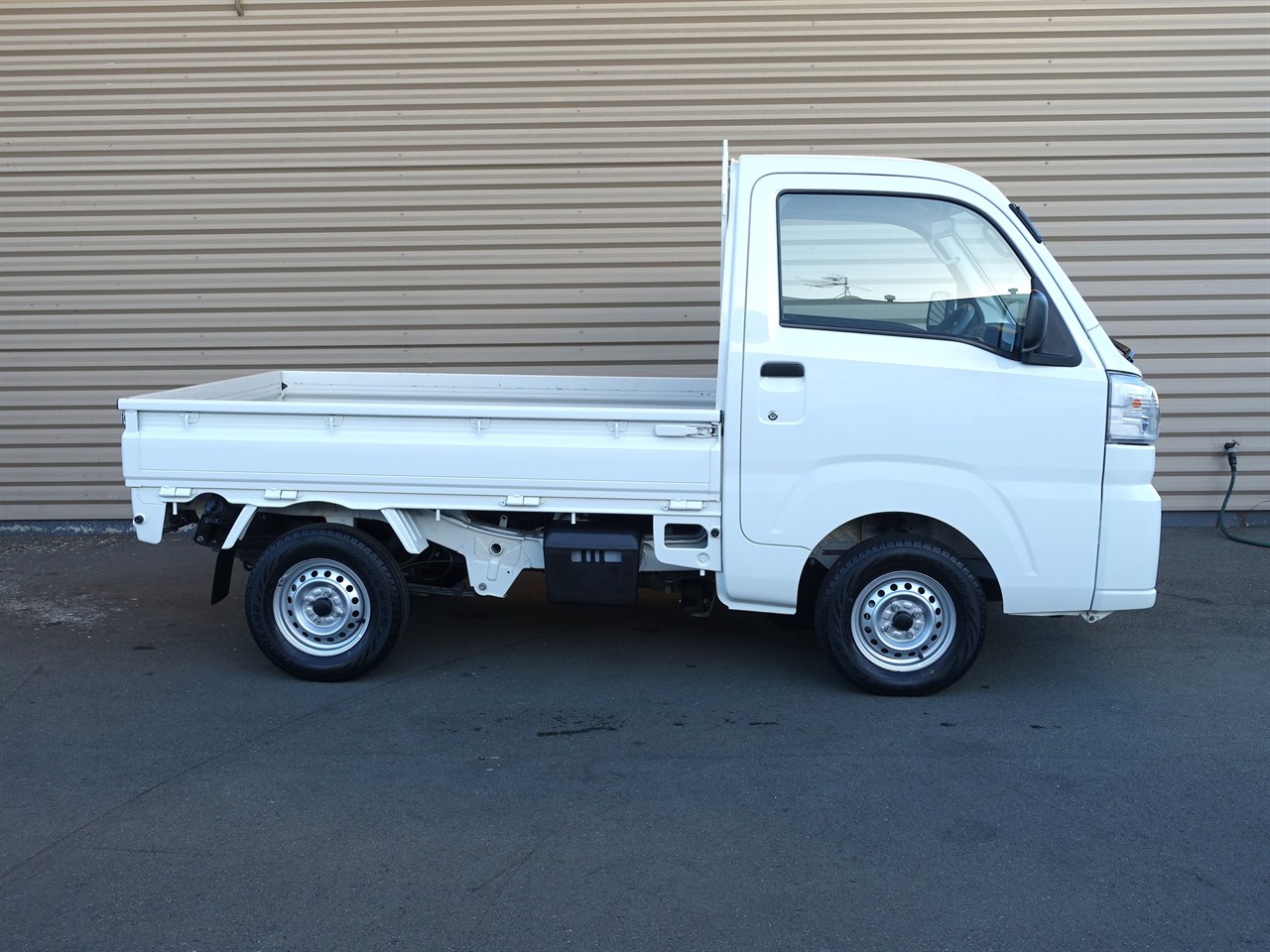 2022 Daihatsu Hijet