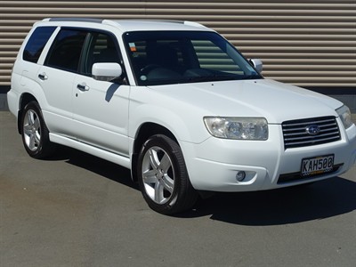 2007 Subaru Forester