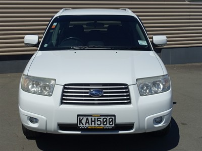 2007 Subaru Forester - Thumbnail