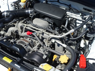 2007 Subaru Forester - Thumbnail