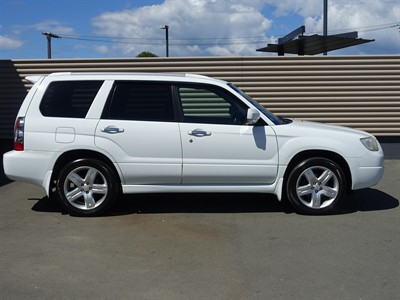 2007 Subaru Forester - Thumbnail