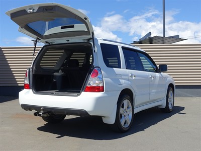 2007 Subaru Forester - Thumbnail